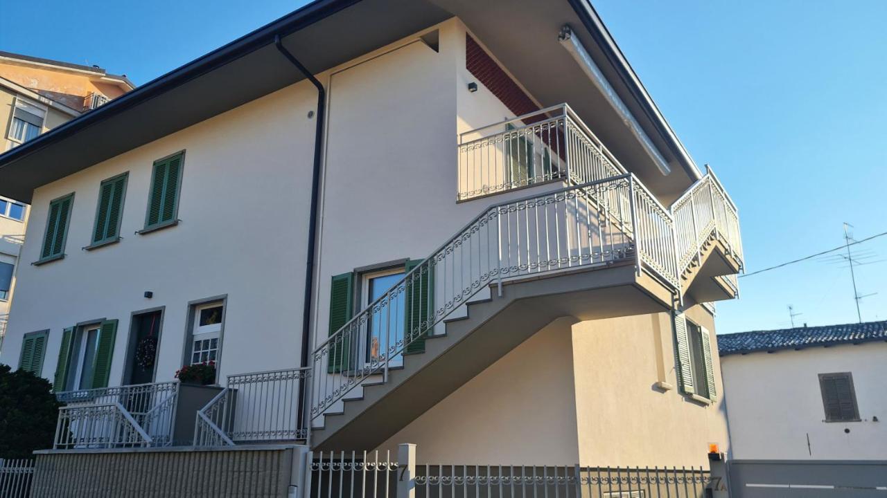 B&B Valle D'Astino Bérgamo Exterior foto