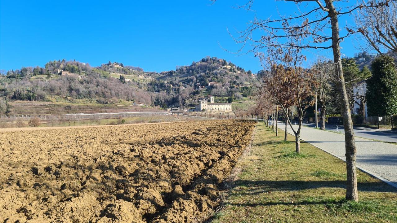 B&B Valle D'Astino Bérgamo Exterior foto