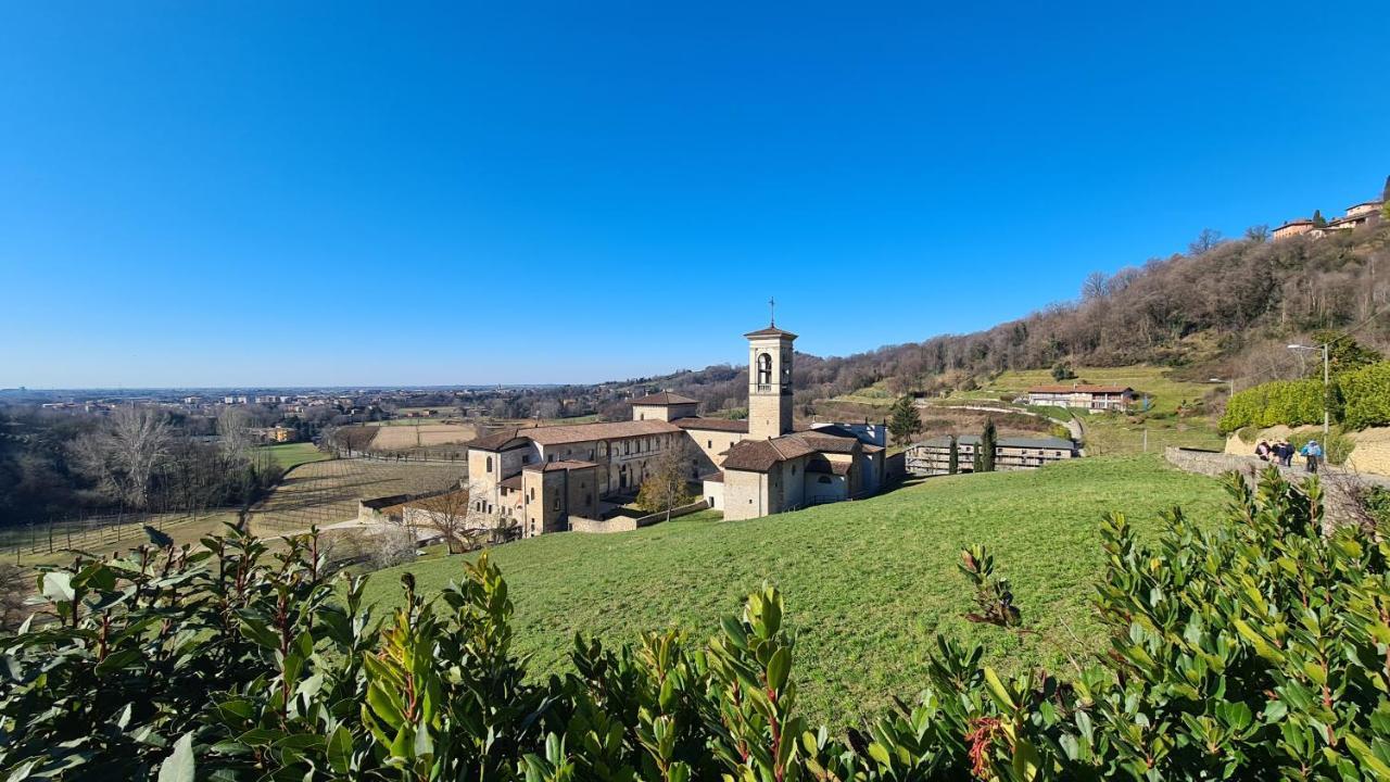 B&B Valle D'Astino Bérgamo Exterior foto