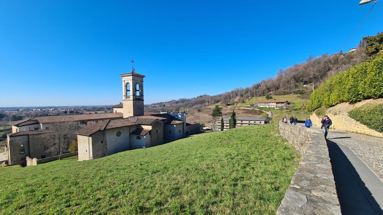 B&B Valle D'Astino Bérgamo Exterior foto